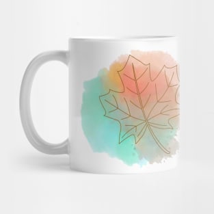 The Colors of Fall Mug